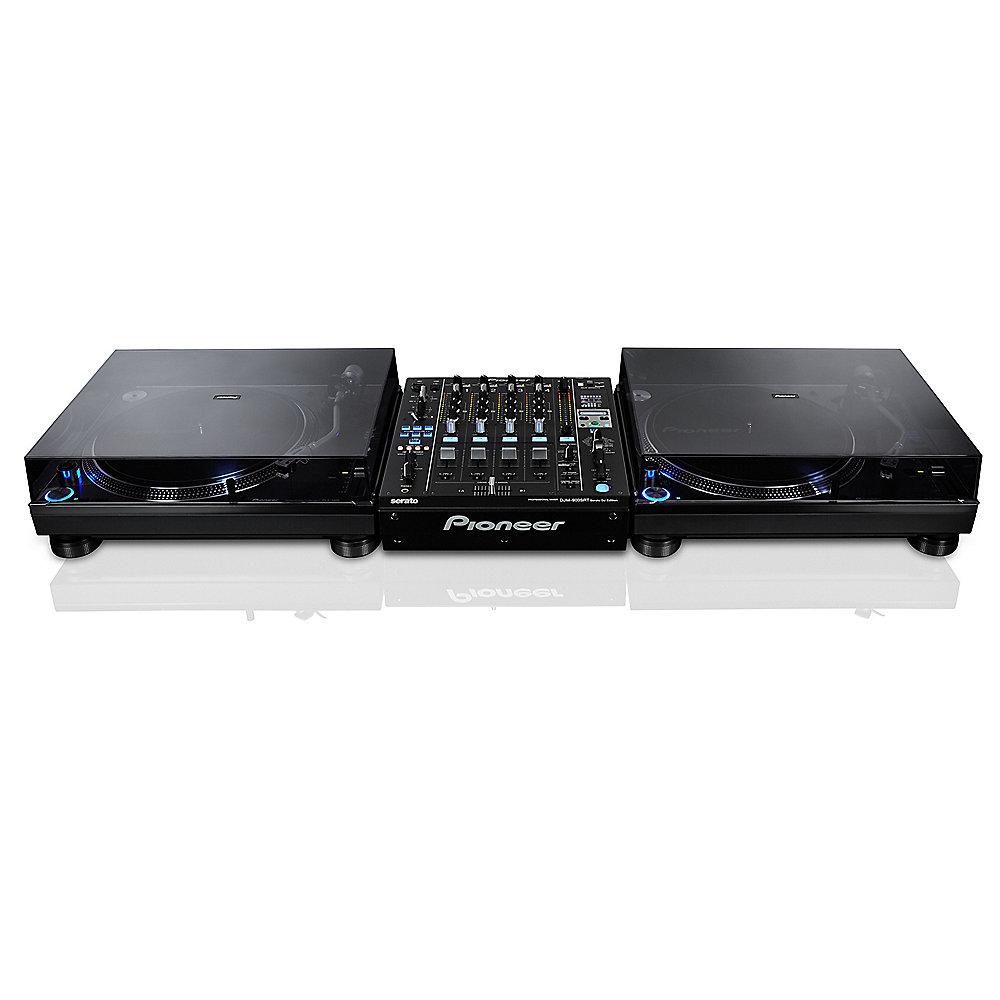 Pioneer DJ PLX-1000 Professioneller Plattenspieler schwarz