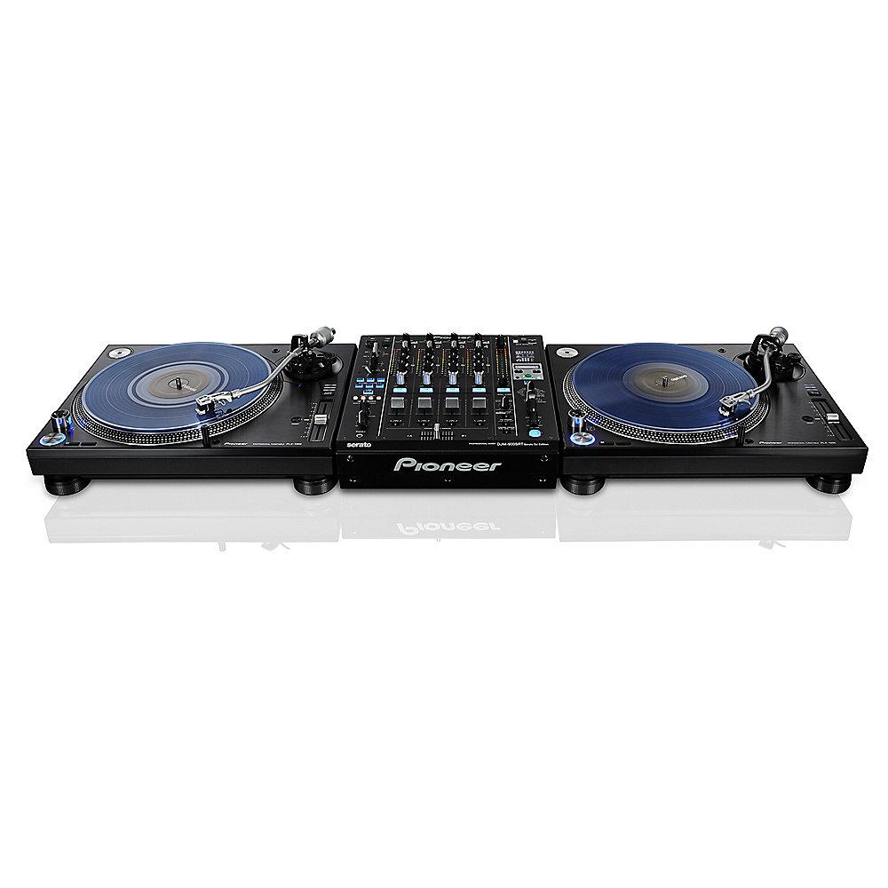 Pioneer DJ PLX-1000 Professioneller Plattenspieler schwarz