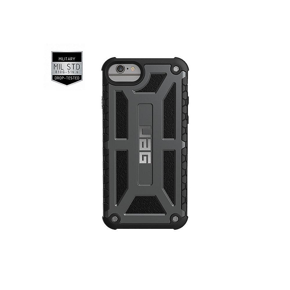 PKV: UAG Outback Case für Samsung Galaxy A5 (2017) schwarz