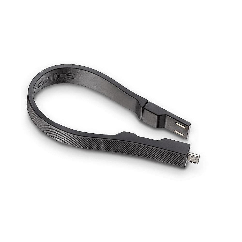 Plantronics Explorer 500 Bluetooth Headset schwarz