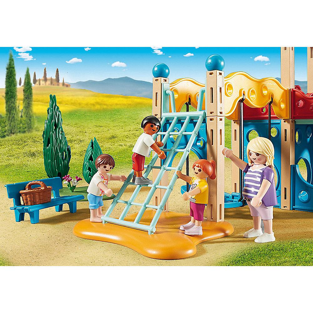 PLAYMOBIL - Großer Spielplatz (9423), PLAYMOBIL, Großer, Spielplatz, 9423,