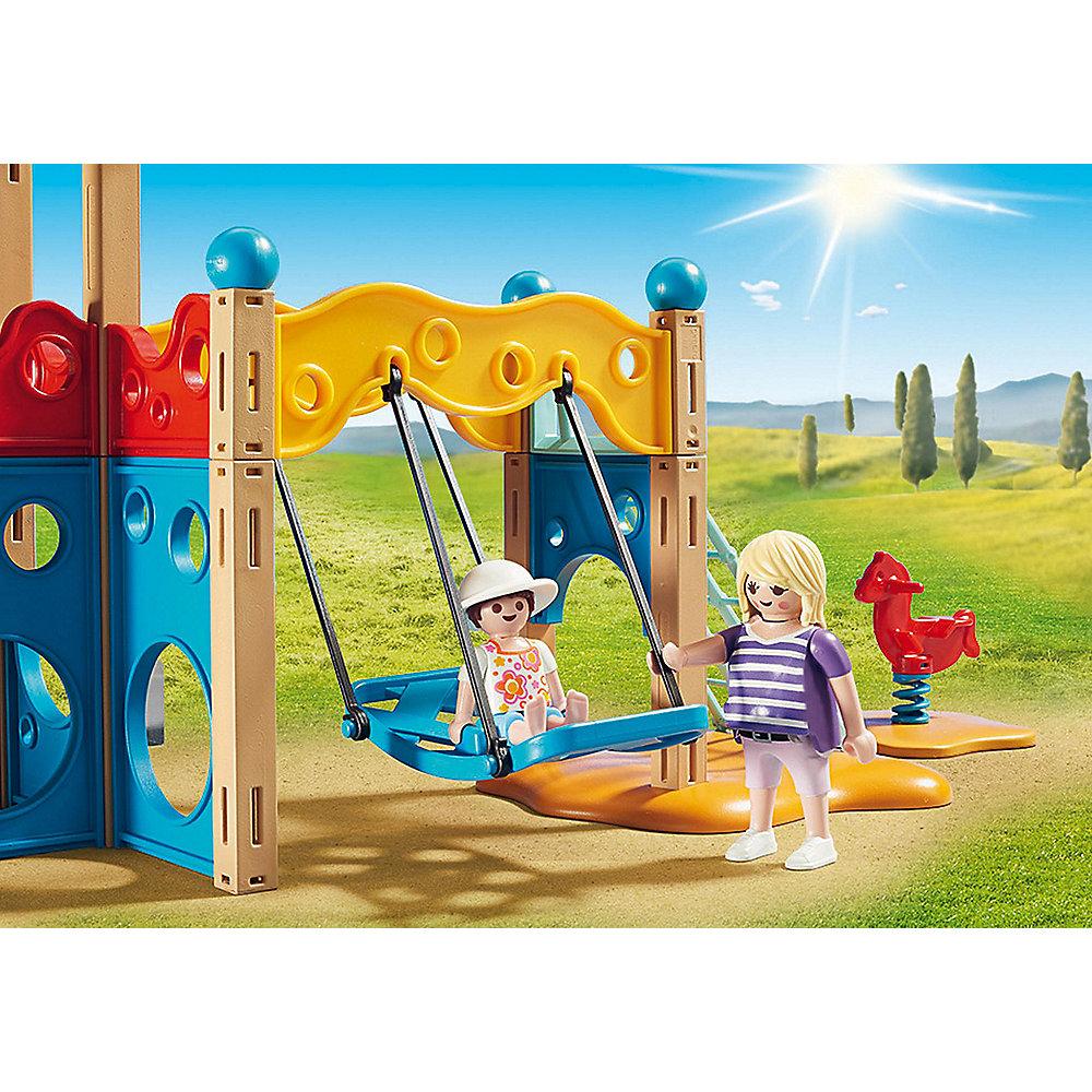 PLAYMOBIL - Großer Spielplatz (9423), PLAYMOBIL, Großer, Spielplatz, 9423,