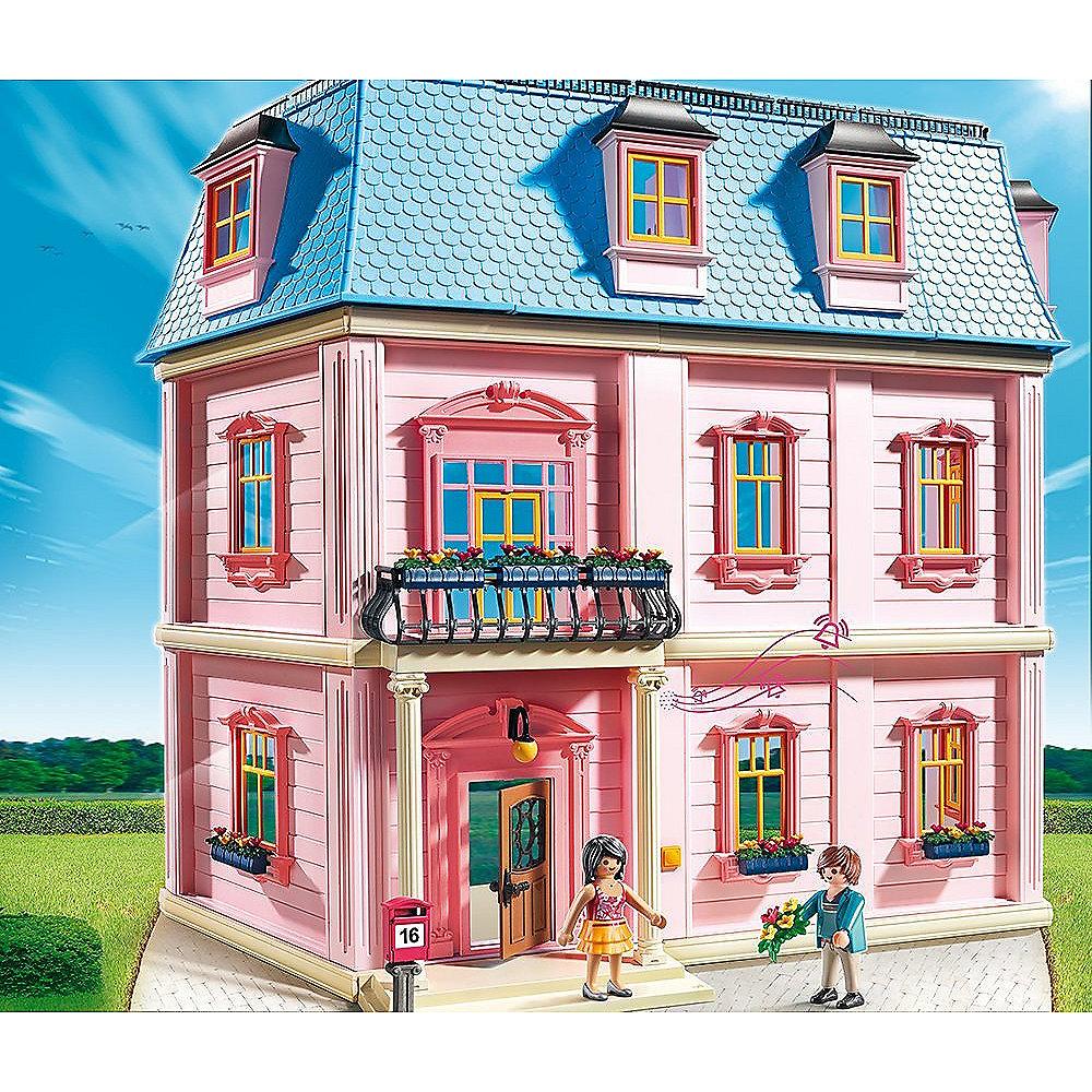 PLAYMOBIL - Romantisches Puppenhaus (5303), PLAYMOBIL, Romantisches, Puppenhaus, 5303,