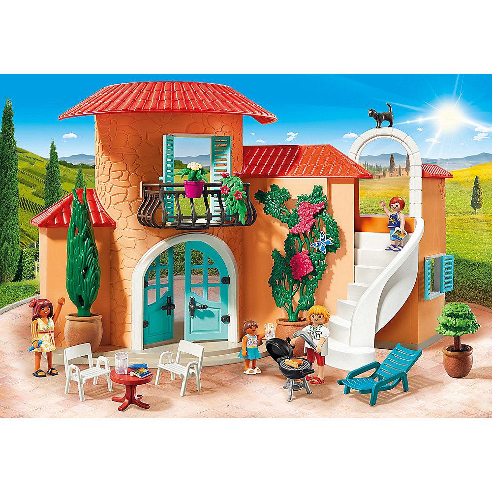 PLAYMOBIL - Sonnige Ferienvilla (9420)