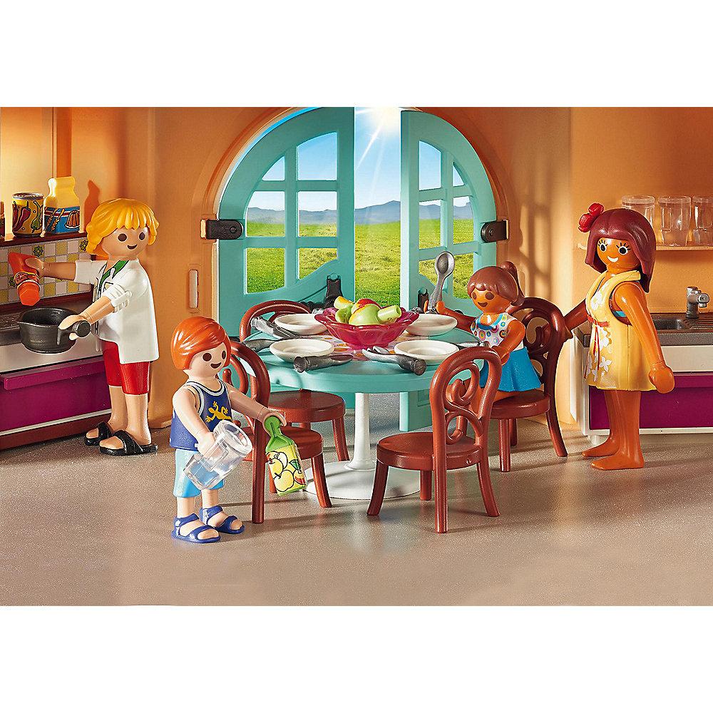 PLAYMOBIL - Sonnige Ferienvilla (9420), PLAYMOBIL, Sonnige, Ferienvilla, 9420,