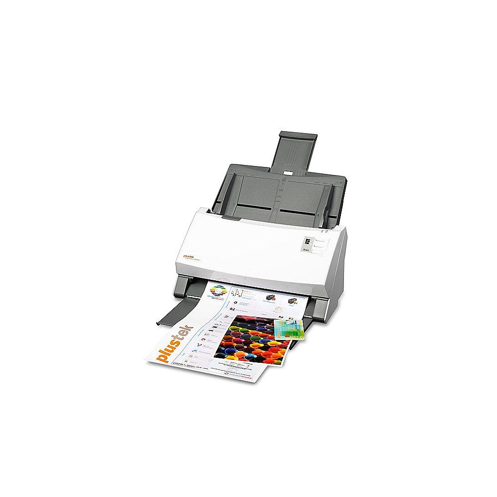 Plustek SmartOffice PS406U Dokumentenscanner