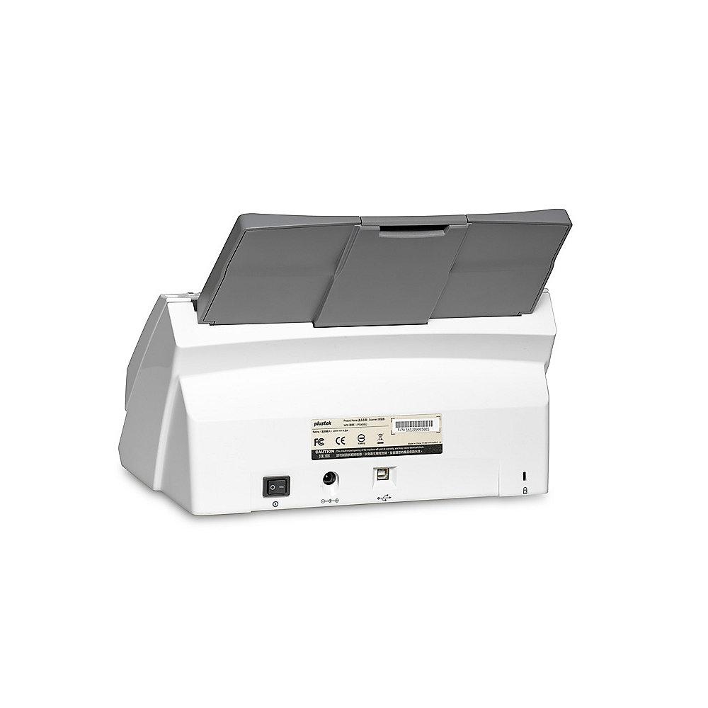 Plustek SmartOffice PS406U Dokumentenscanner, Plustek, SmartOffice, PS406U, Dokumentenscanner