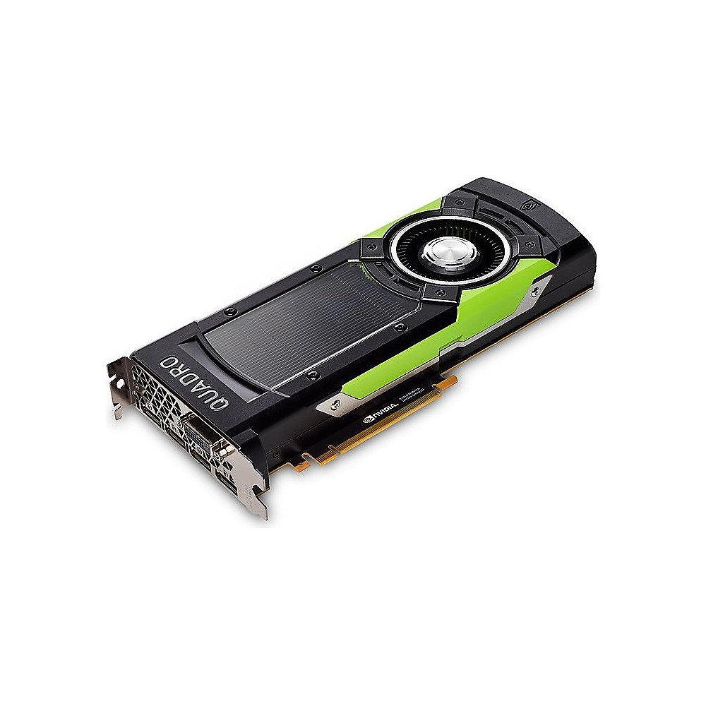 PNY NVIDIA Quadro GP100 16GB HBM2 PCIe 3.0 Workstation Grafikkarte 4xDP/DVI, PNY, NVIDIA, Quadro, GP100, 16GB, HBM2, PCIe, 3.0, Workstation, Grafikkarte, 4xDP/DVI