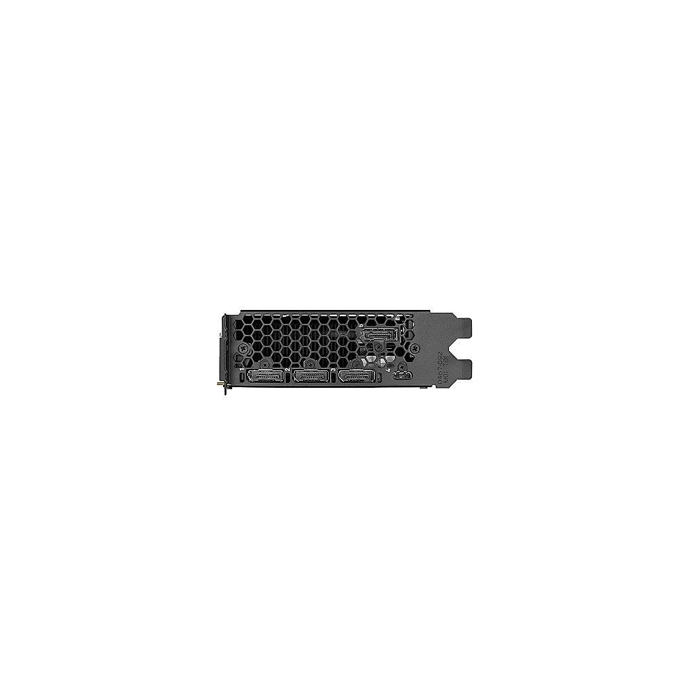PNY NVIDIA Quadro RTX 6000 24GB GDDR6 Workstation Grafikkarte 4x DP/USB-C