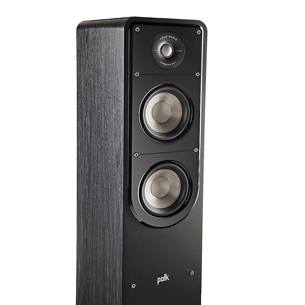 Polk Signature S50 Standlautsprecher High-Res Standard schwarz –Stück-