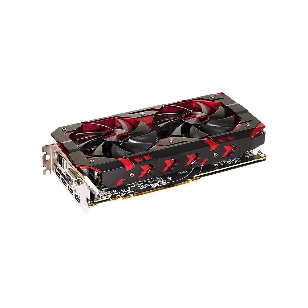 PowerColor AMD Radeon RX Vega 56 Red Devil 8GB HBM2 2xHDMI/2x DP Grafikkarte