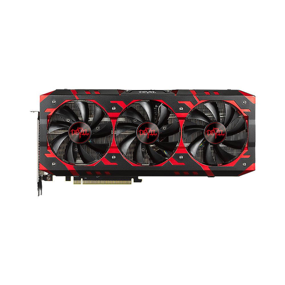 PowerColor AMD Radeon RX Vega 56 Red Devil 8GB HBM2 2xHDMI/2x DP Grafikkarte