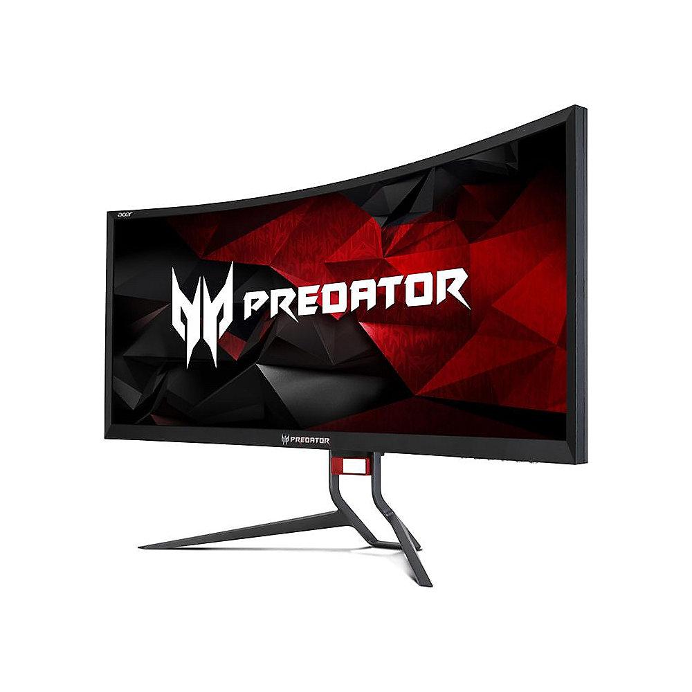 Predator Z35P 89cm (35") curved Gaming-Monitior G-Sync 120Hz 4ms HDMI/DP 21:9