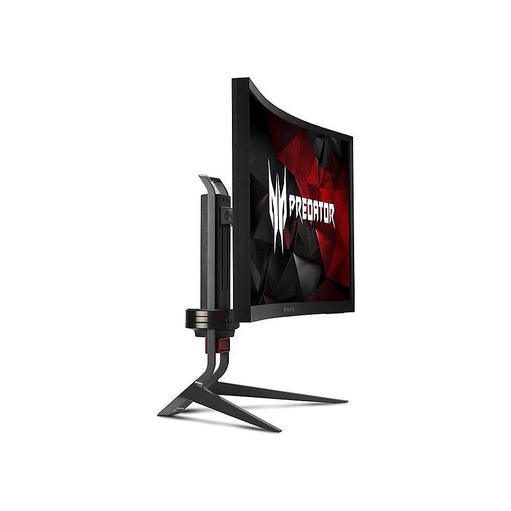 Predator Z35P 89cm (35") curved Gaming-Monitior G-Sync 120Hz 4ms HDMI/DP 21:9