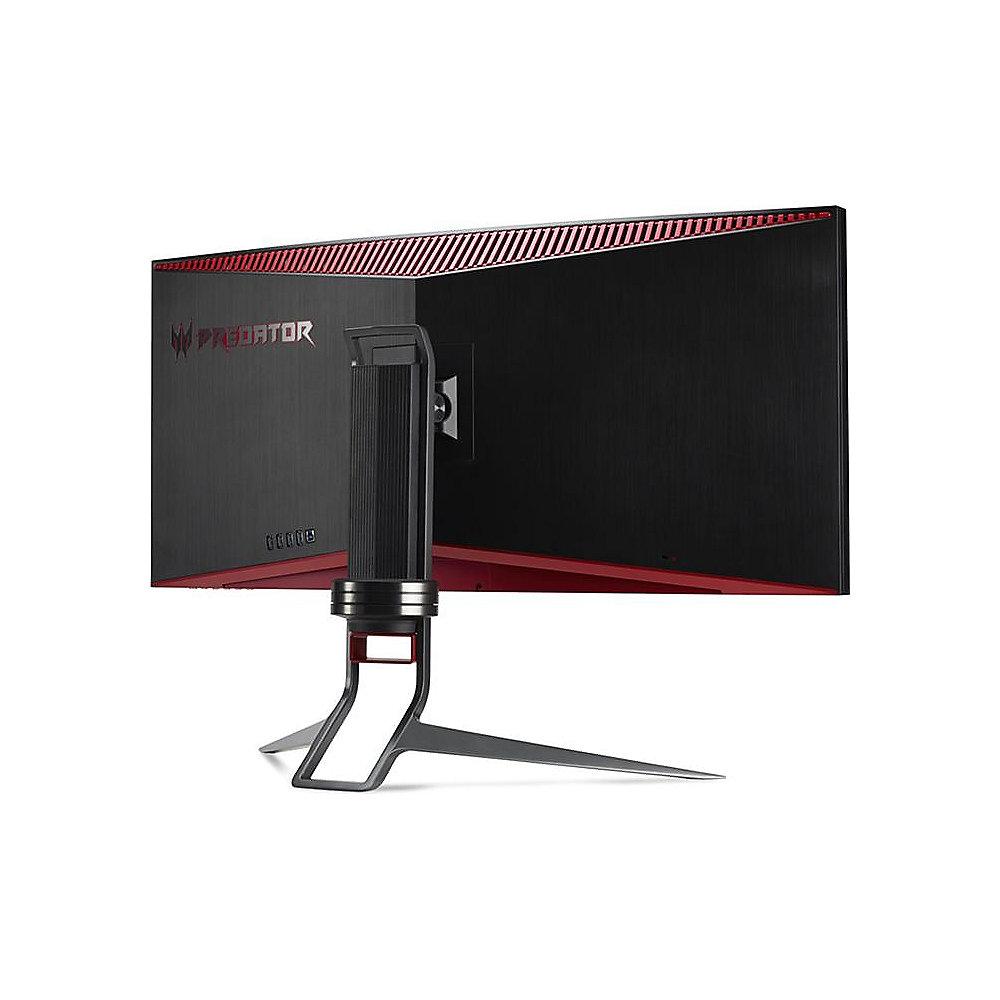 Predator Z35P 89cm (35") curved Gaming-Monitior G-Sync 120Hz 4ms HDMI/DP 21:9