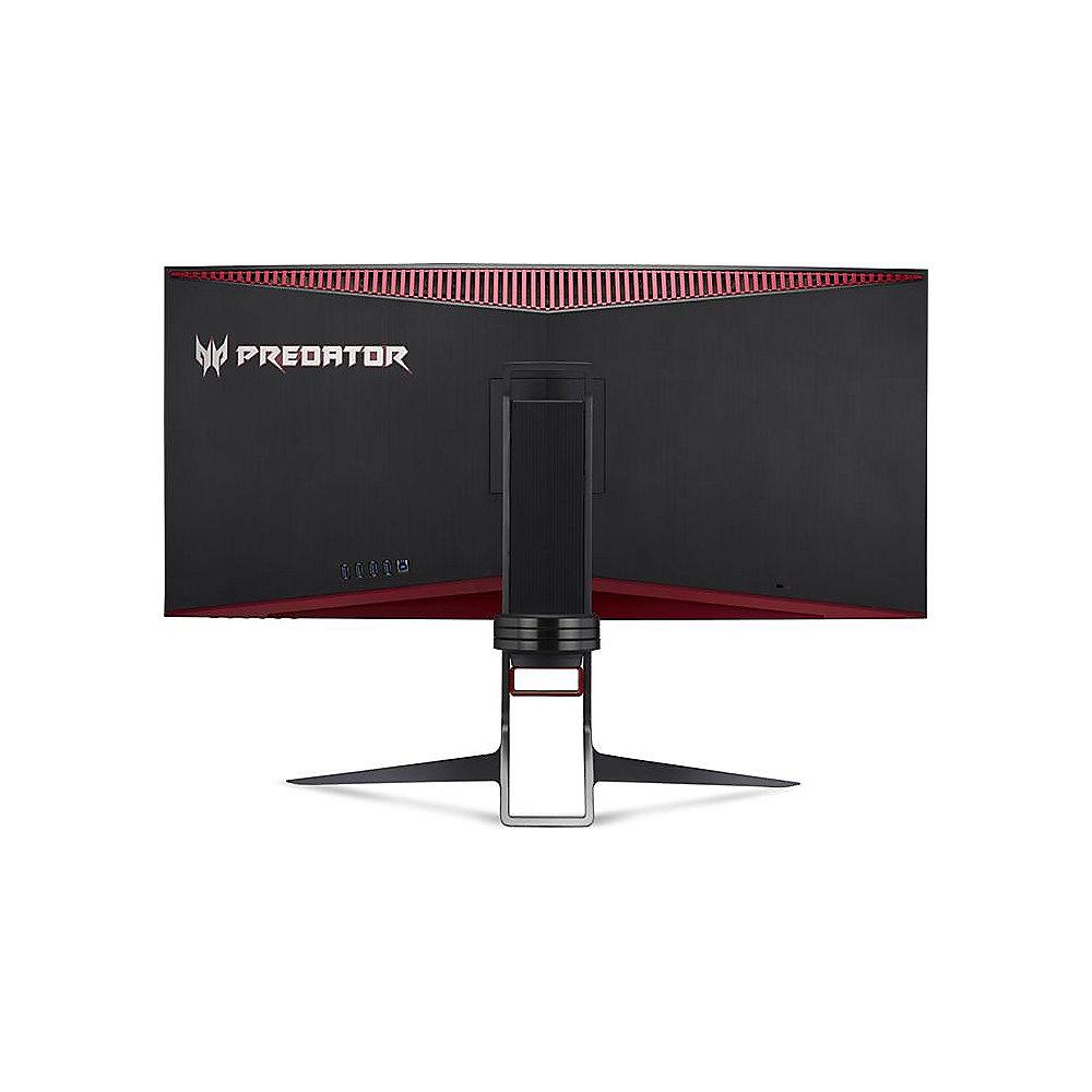 Predator Z35P 89cm (35") curved Gaming-Monitior G-Sync 120Hz 4ms HDMI/DP 21:9