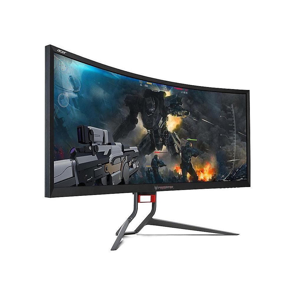 Predator Z35P 89cm (35") curved Gaming-Monitior G-Sync 120Hz 4ms HDMI/DP 21:9