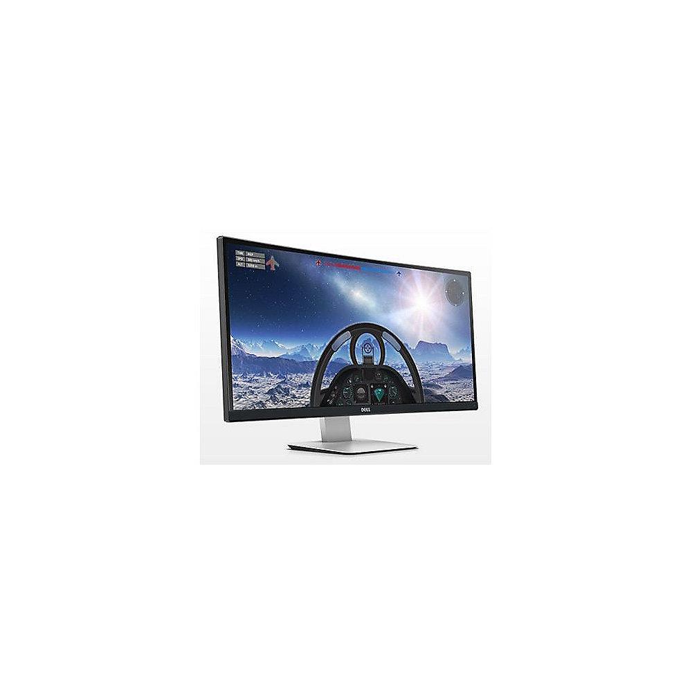 Proj. DELL UltraSharp U3415W 86,5 cm (34") 21:9 UWQHD 1xHDMI/DP/4xUSB 8ms