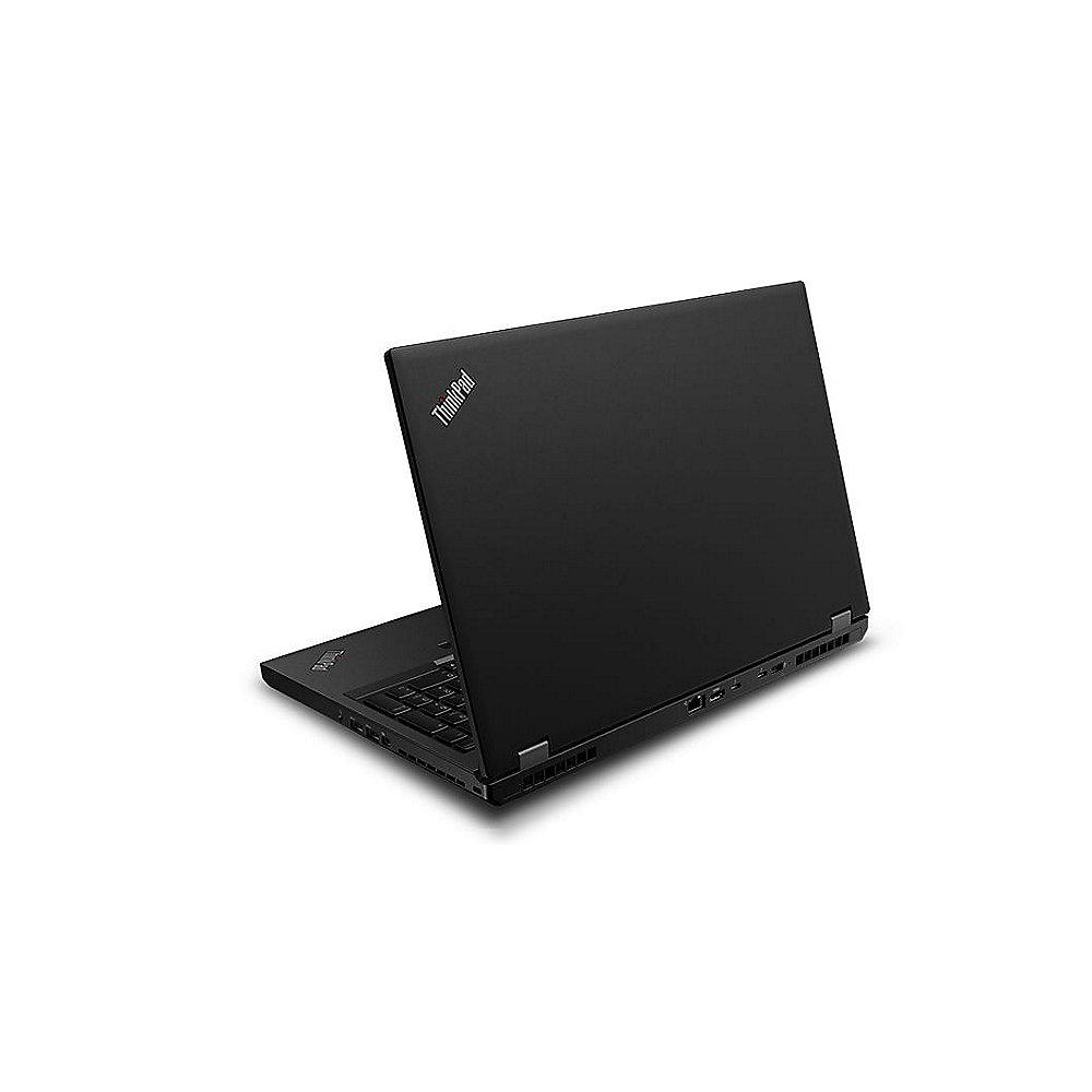 Proj.Lenovo ThinkPad P52 20M9000978 i7-8850H 16GB/512GB SSD 15"FHD P2000 W10P E