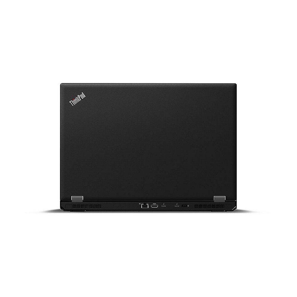 Proj.Lenovo ThinkPad P52 20M9000978 i7-8850H 16GB/512GB SSD 15"FHD P2000 W10P E