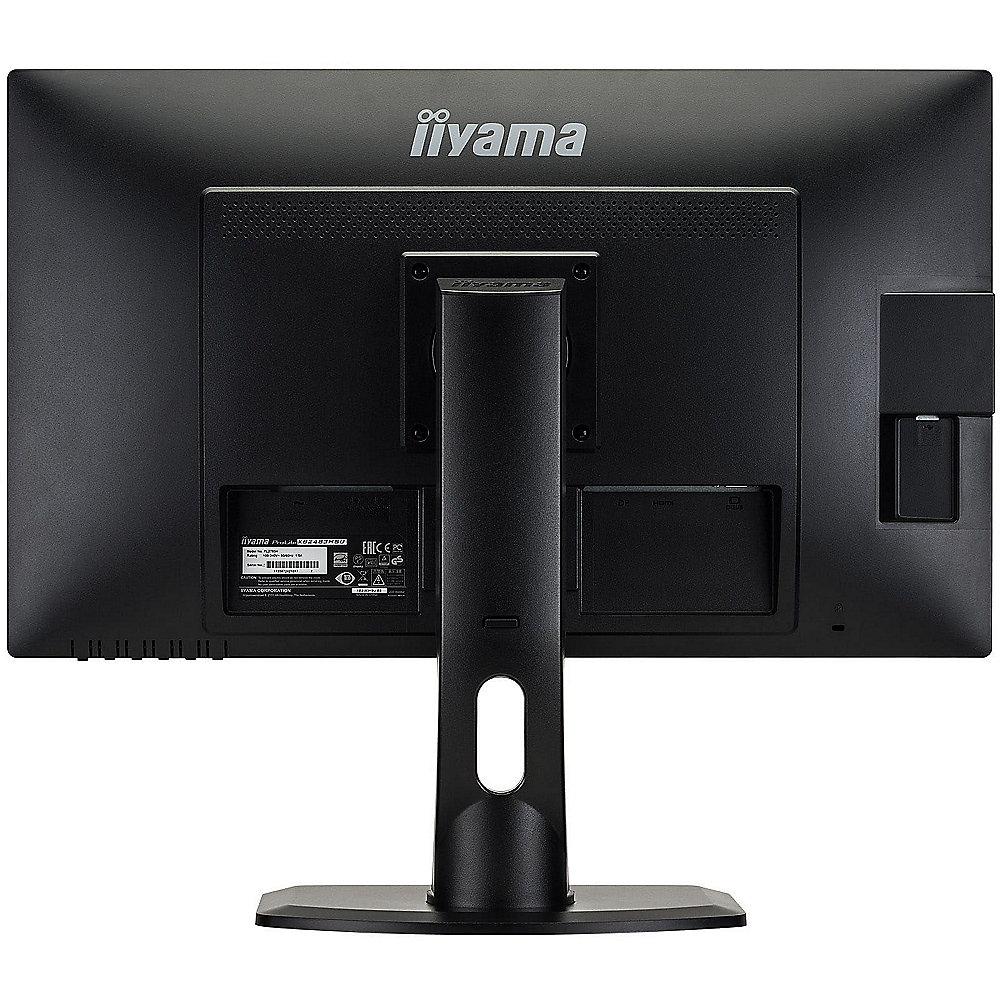 Projekt:iiyama ProLite XB2483HSU-B3 60,5cm (23,8") 16:9 FullHD VGA/DP/HDMI