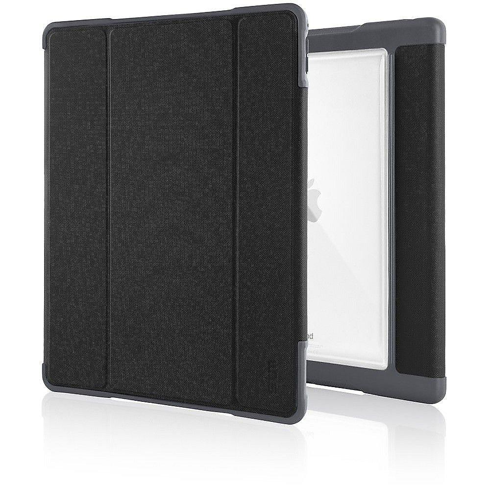 Projekt: STM Dux Plus Case für Apple iPad Pro 12.9 (2017) schwarz/transp. Bulk