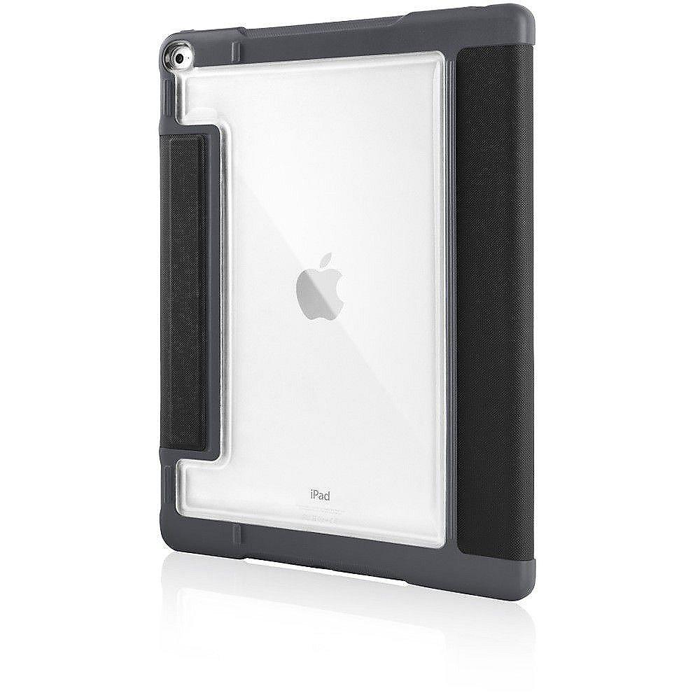 Projekt: STM Dux Plus Case für Apple iPad Pro 12.9 (2017) schwarz/transp. Bulk