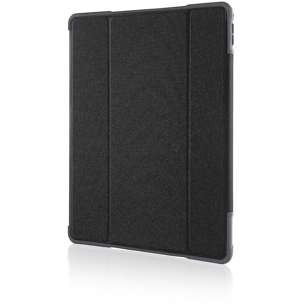 Projekt: STM Dux Plus Case für Apple iPad Pro 12.9 (2017) schwarz/transp. Bulk