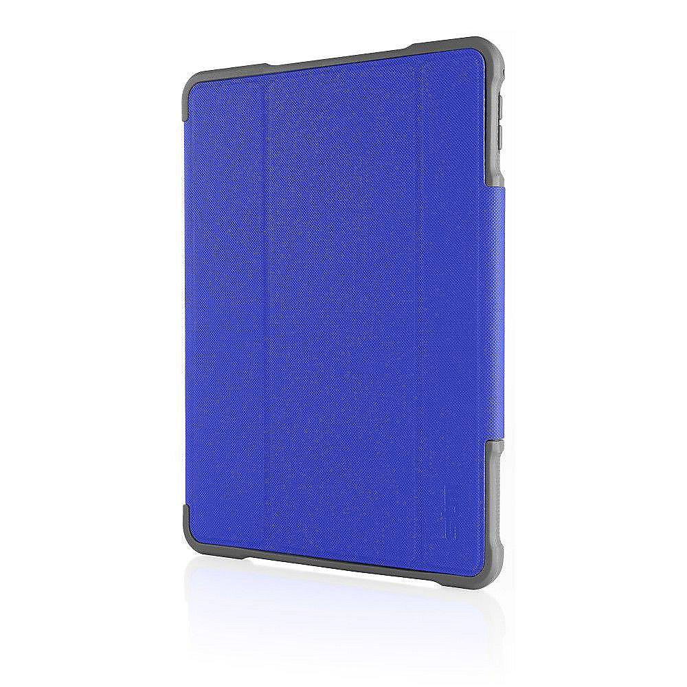 Projekt: STM Dux Plus Case für Apple iPad Pro 9.7 (2015/2017) blau/transp. Bulk