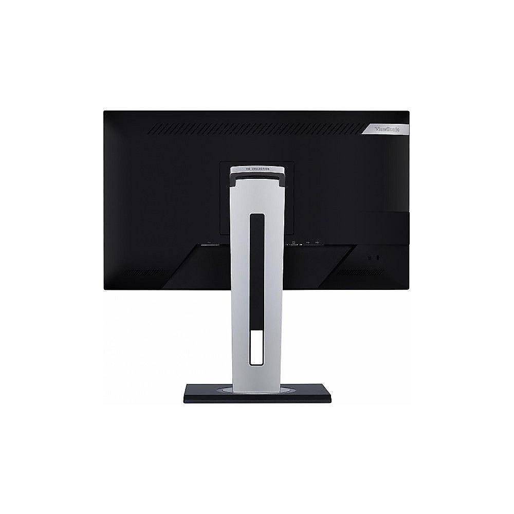 Projekt:ViewSonic VG2448 60,45cm (23,8") 16:9 FullHD Monitor LED-IPS VGA/USB/