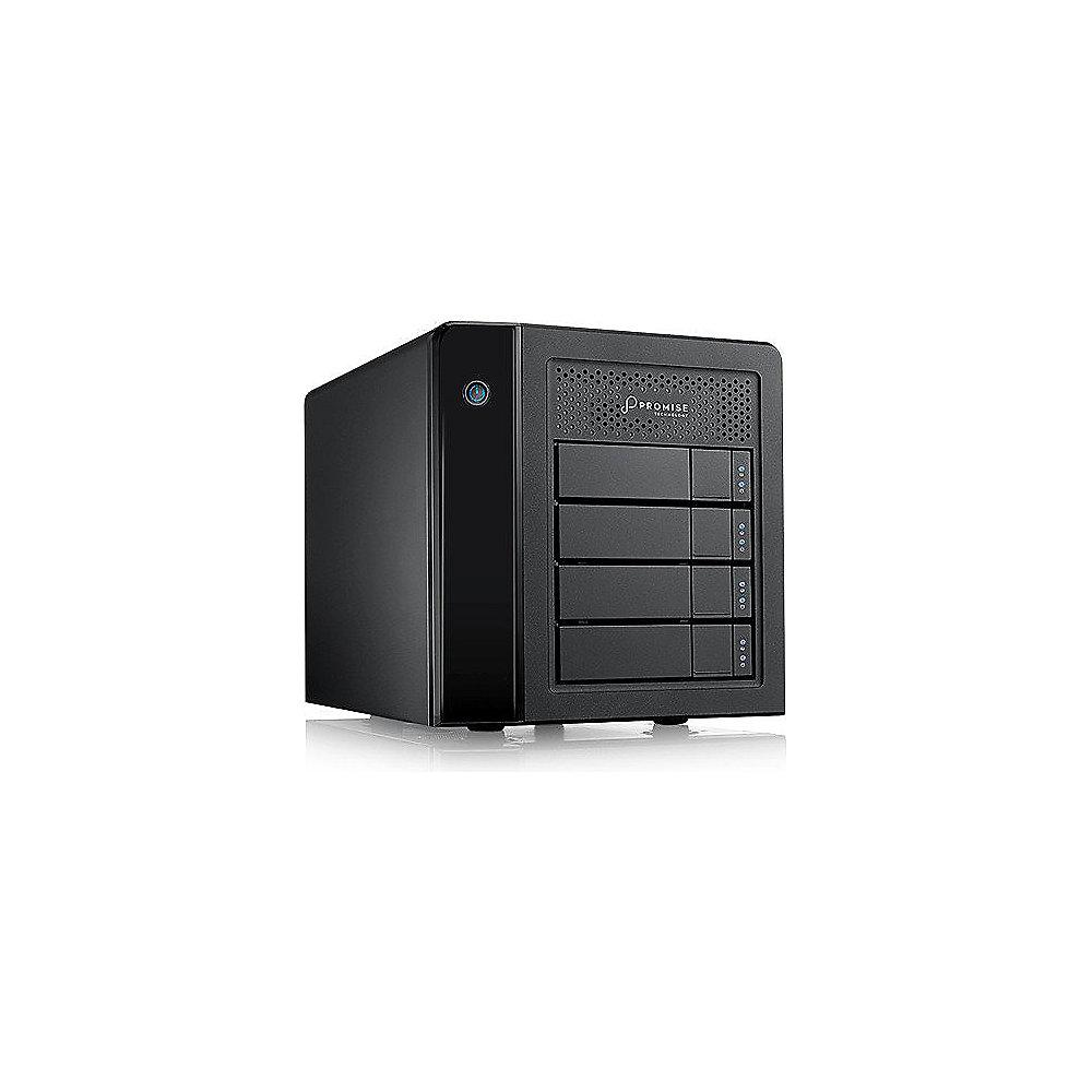 Promise Thunderbolt3 Pegasus3 R4 RAID-System 4-Bay 16TB, Promise, Thunderbolt3, Pegasus3, R4, RAID-System, 4-Bay, 16TB