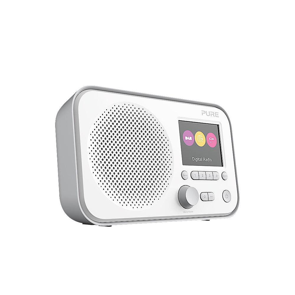 Pure Elan E3, Grau DAB Radio, Pure, Elan, E3, Grau, DAB, Radio