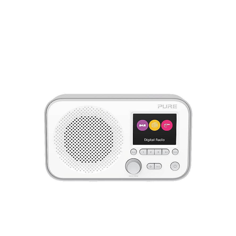 Pure Elan E3, Grau DAB Radio