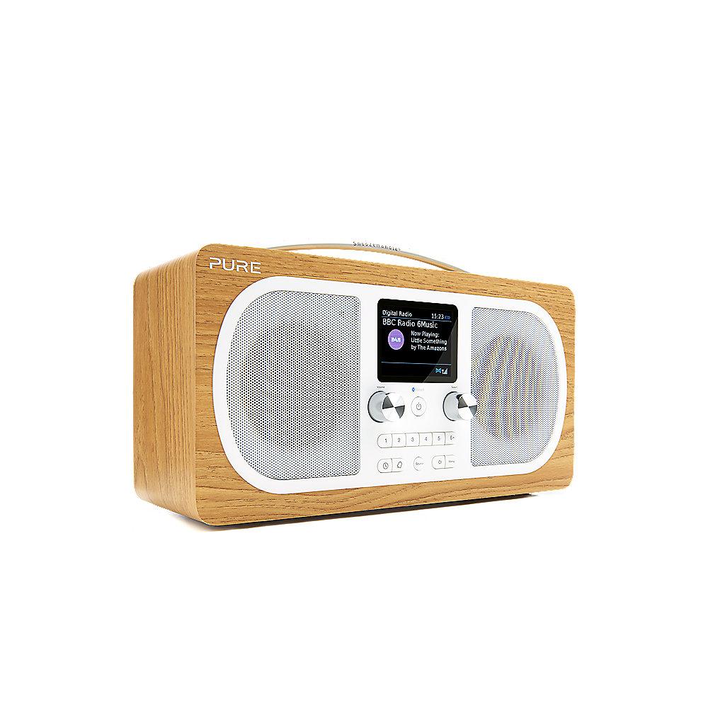 Pure Evoke H6, Eiche DAB Radio