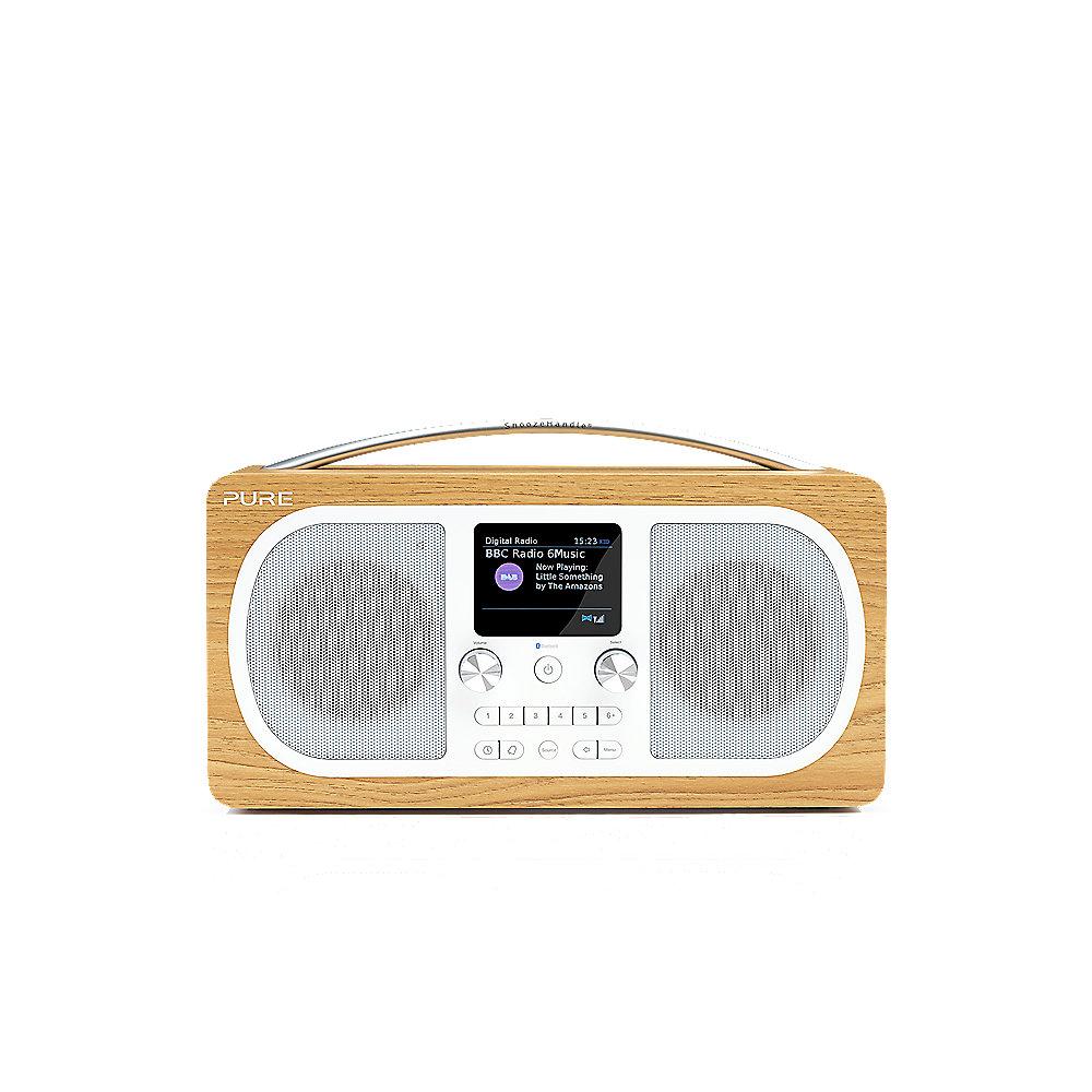 Pure Evoke H6, Eiche DAB Radio