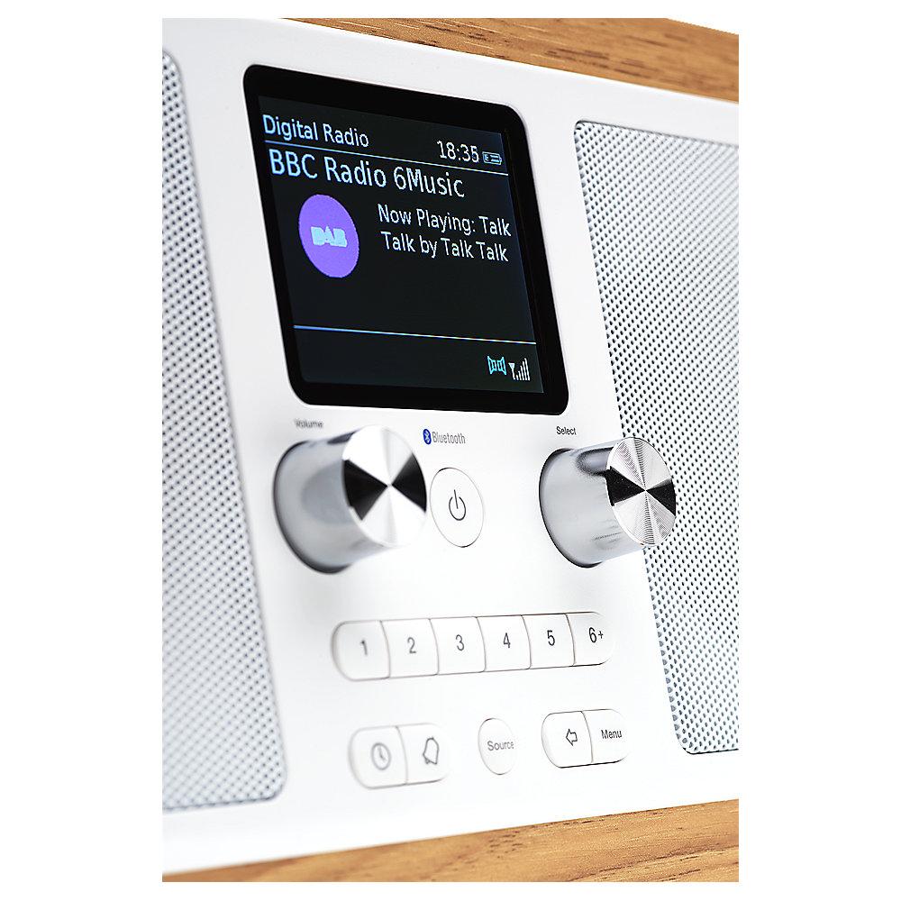 Pure Evoke H6, Eiche DAB Radio