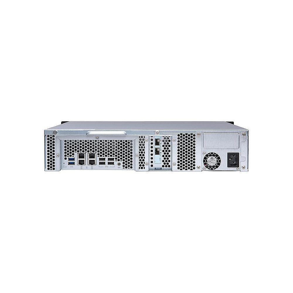 QNAP TS-1273U-8G NAS System 12-Bay Education Artikel – Nachweispflichtig