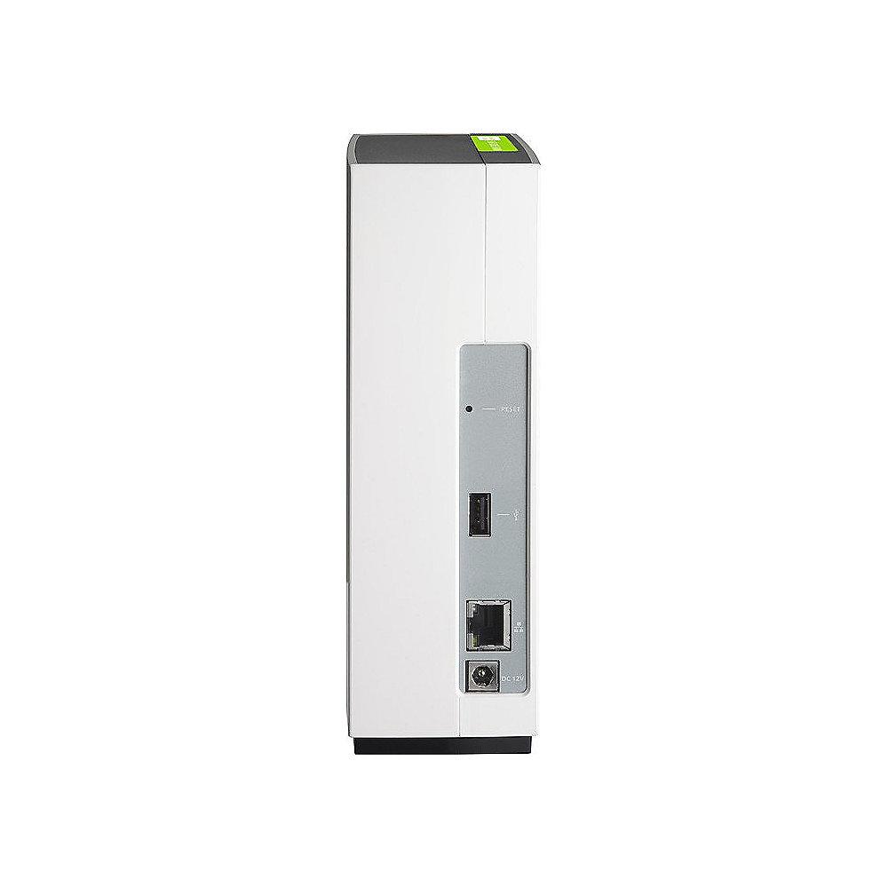 QNAP TS-128 NAS System 1-Bay