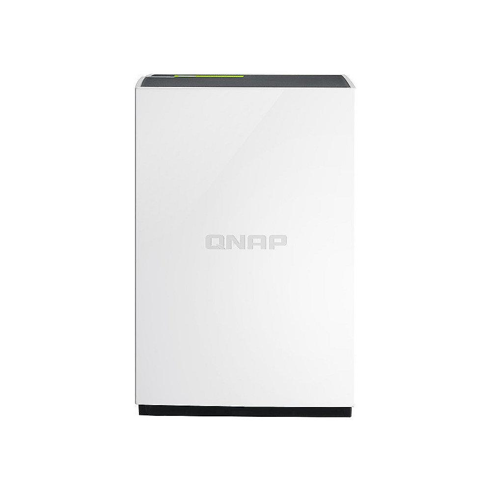 QNAP TS-128 NAS System 1-Bay