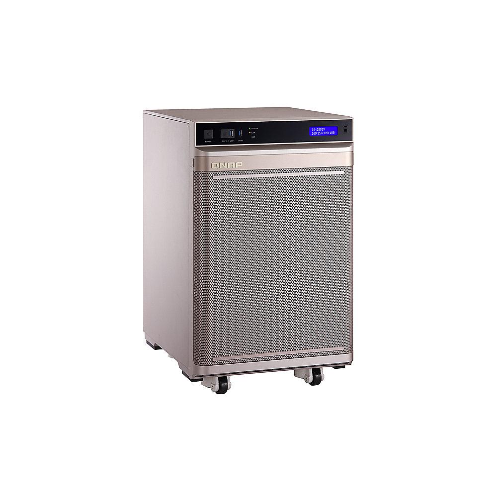 QNAP TS-2888X-W2195-256G NAS System 28-Bay, QNAP, TS-2888X-W2195-256G, NAS, System, 28-Bay