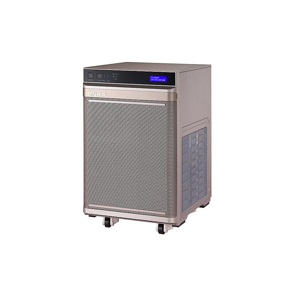QNAP TS-2888X-W2195-512G NAS System 28-Bay
