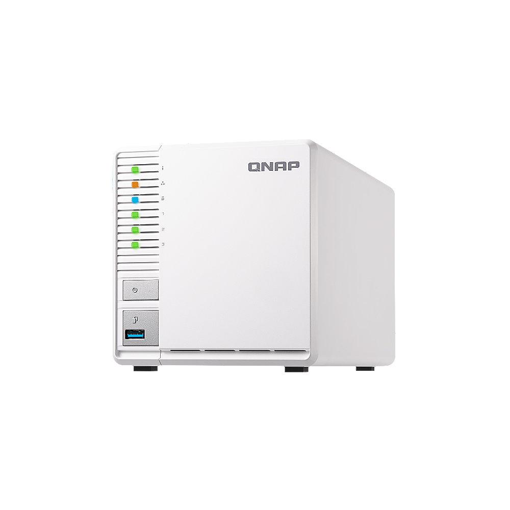 QNAP TS-328 NAS System 3-Bay Education Artikel – Nachweispflichtig
