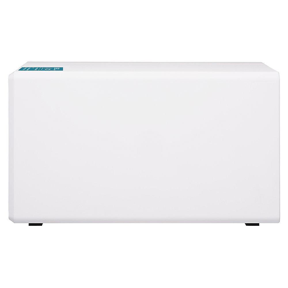 QNAP TS-351-4G NAS System 3-Bay 36TB inkl. 3x 12TB Seagate ST12000VN0007