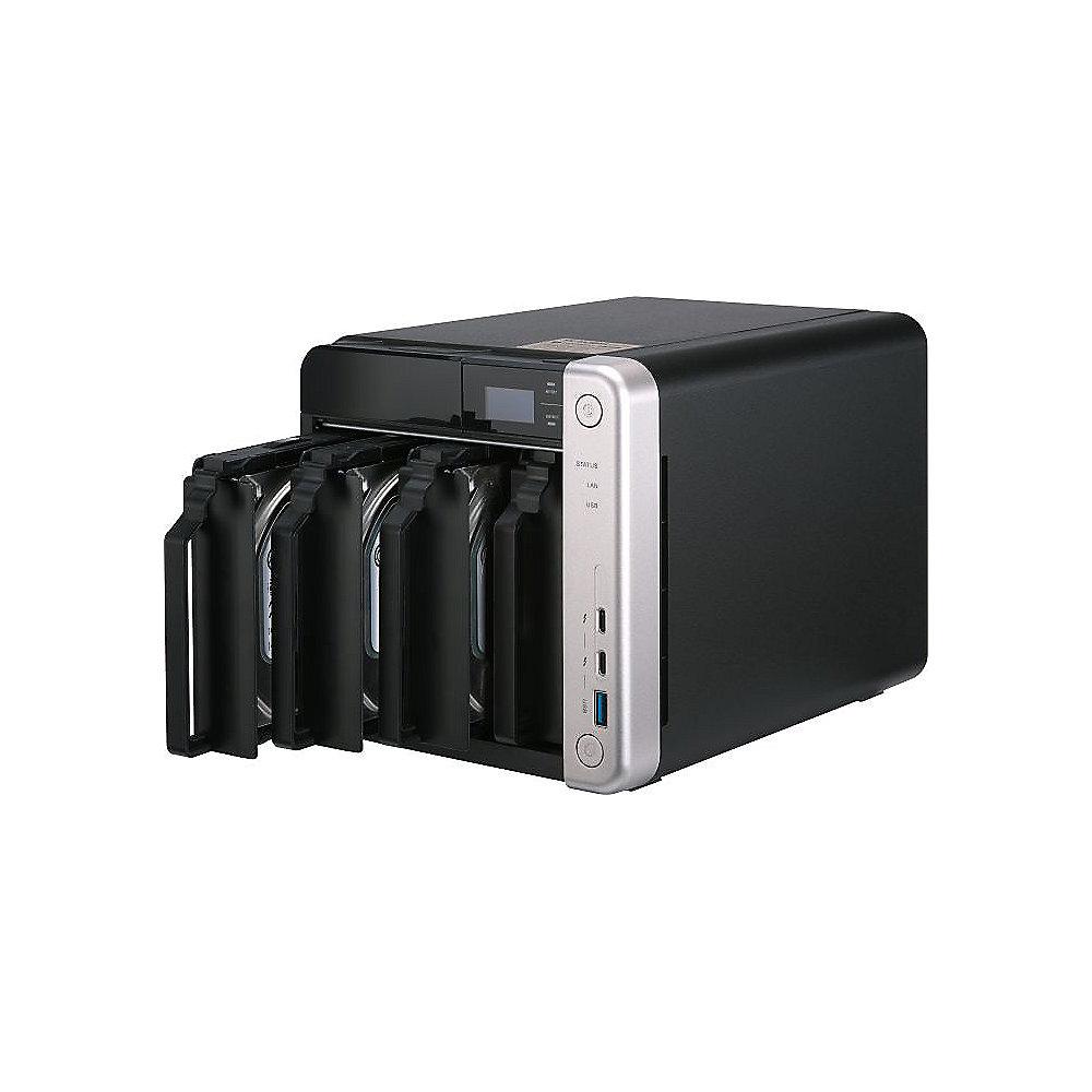 QNAP TS-453BT3-8G NAS System 4-Bay