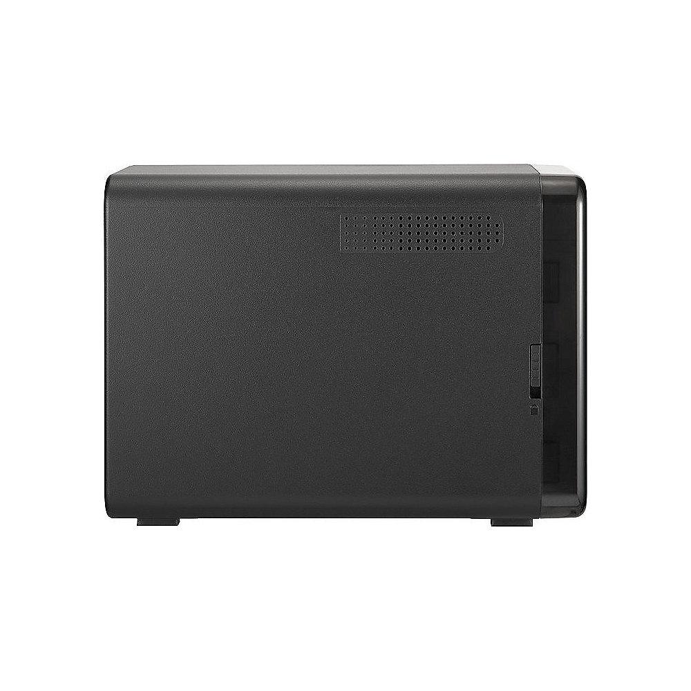 QNAP TS-653B-4G NAS System 6-Bay 12TB inkl. 6x 2TB WD RED WD20EFRX, QNAP, TS-653B-4G, NAS, System, 6-Bay, 12TB, inkl., 6x, 2TB, WD, RED, WD20EFRX