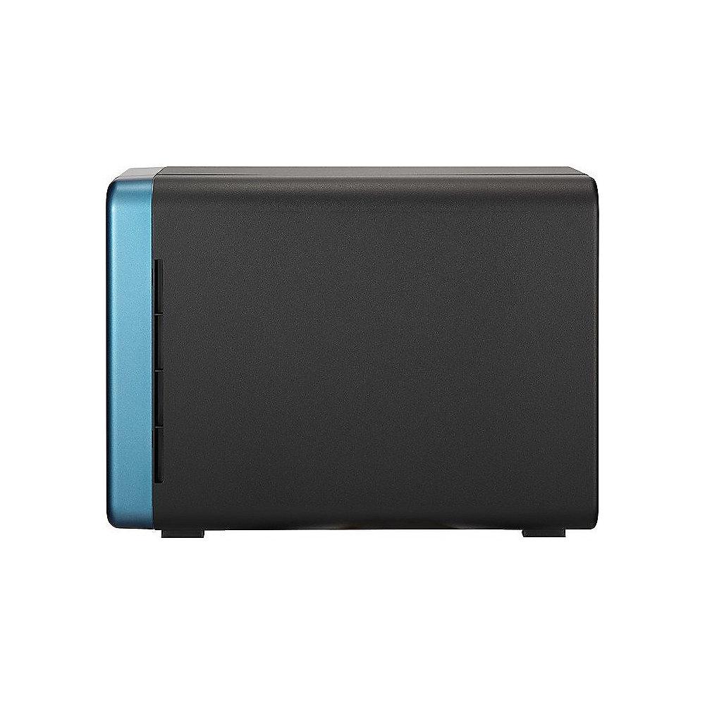 QNAP TS-653B-8G NAS System 6-Bay 18TB inkl. 6x 3TB WD RED WD30EFRX