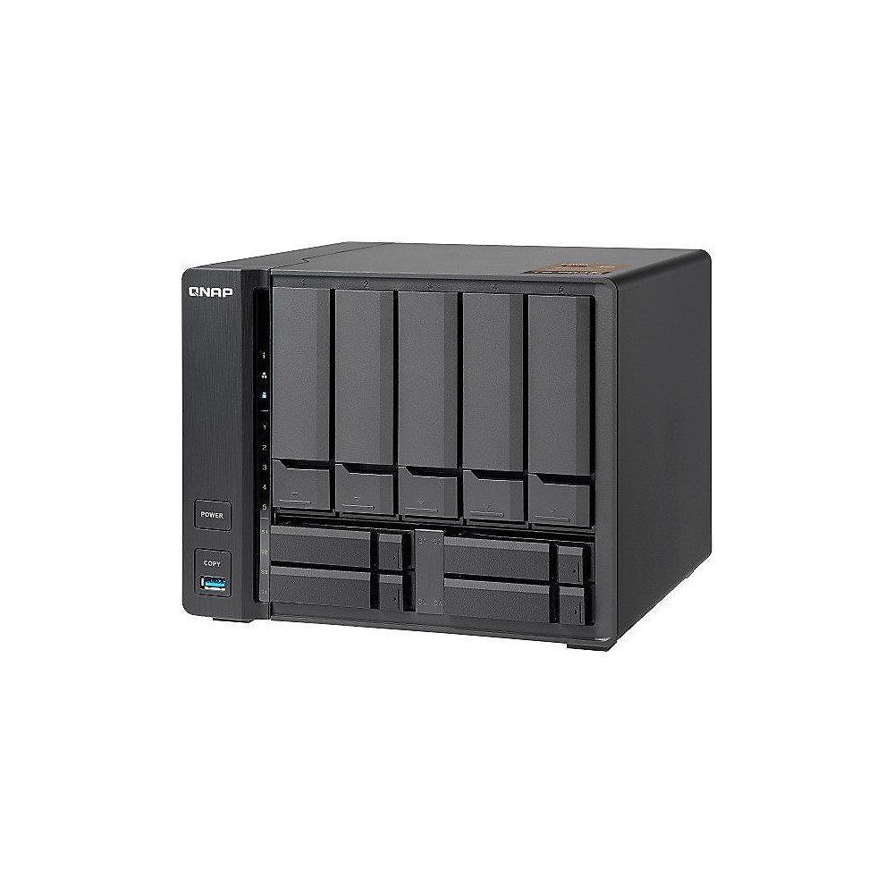 QNAP TS-963X-2G NAS System 9-Bay
