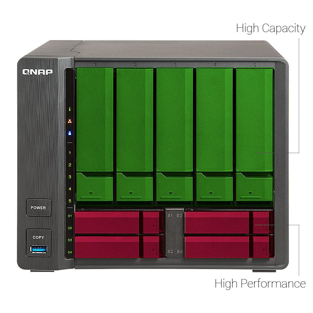 QNAP TS-963X-2G NAS System 9-Bay