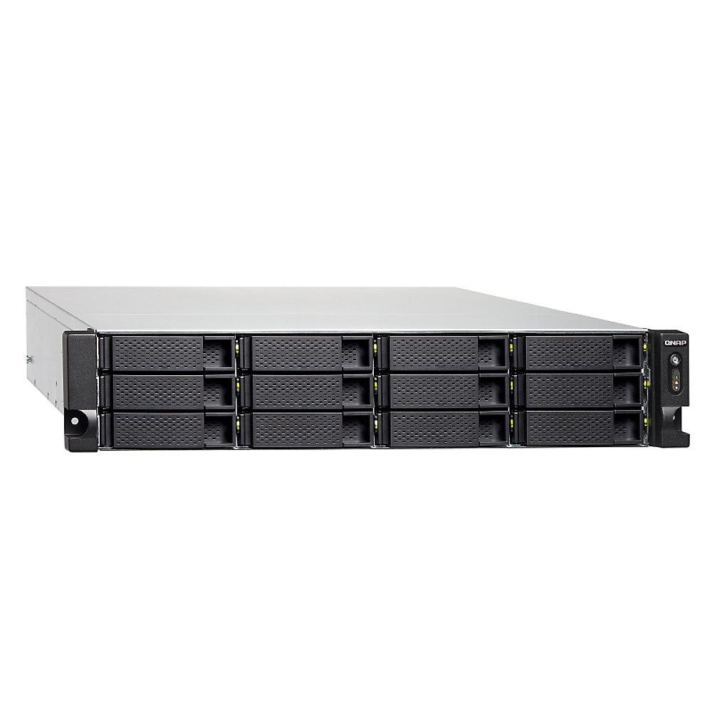 QNAP TVS-1272XU-RP-i3-4G NAS System 12-Bay