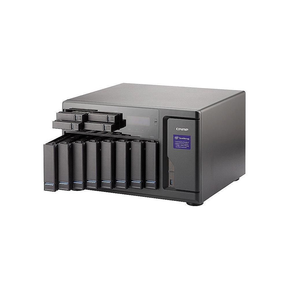 QNAP TVS-1282-I3-8G NAS System 8-Bay